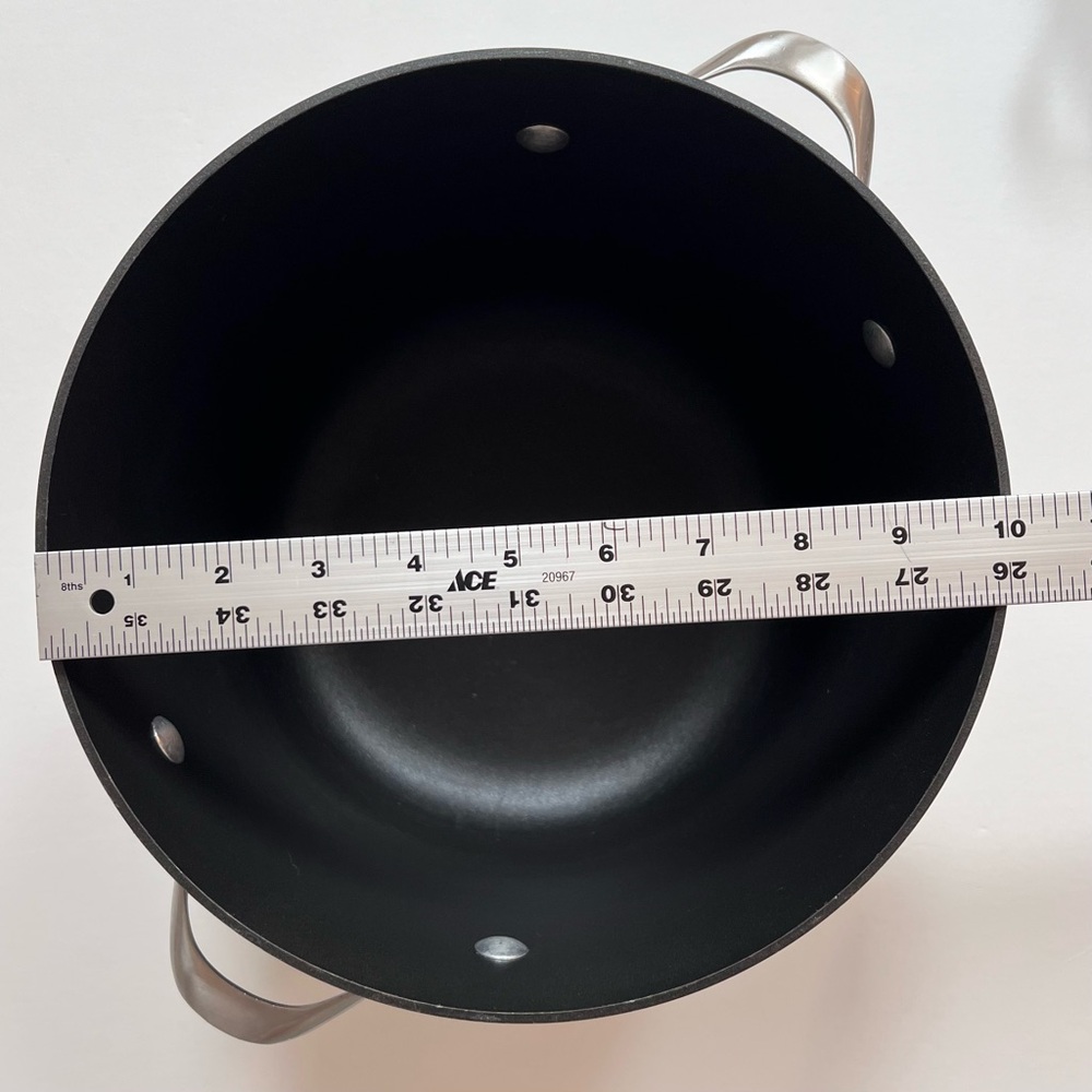 Calphalon Contemporary 8 Qt Pot - Picture 9 of 9